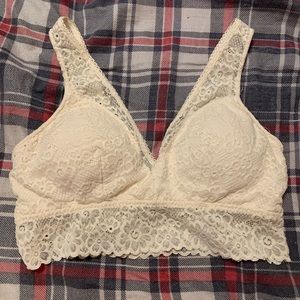 Lace bralette